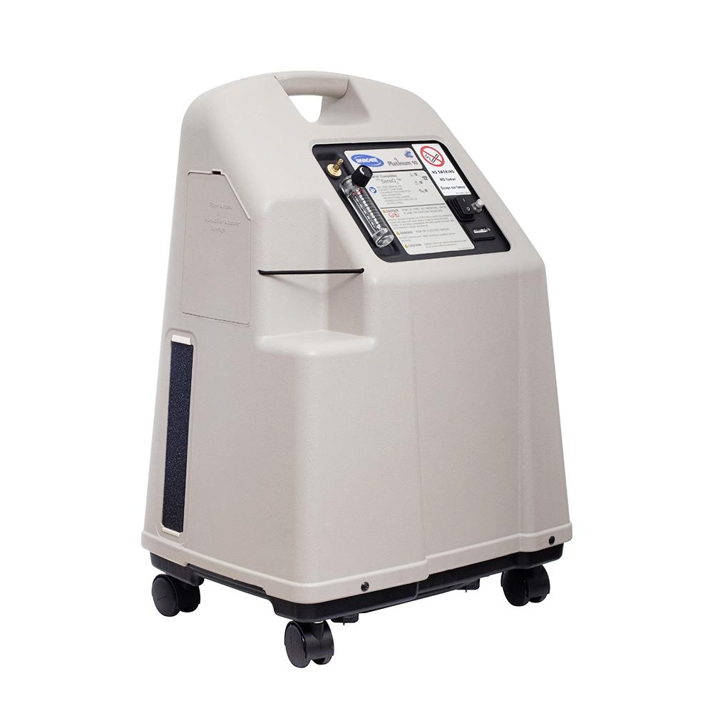 Concentrador de oxígeno Invacare Platinum 10